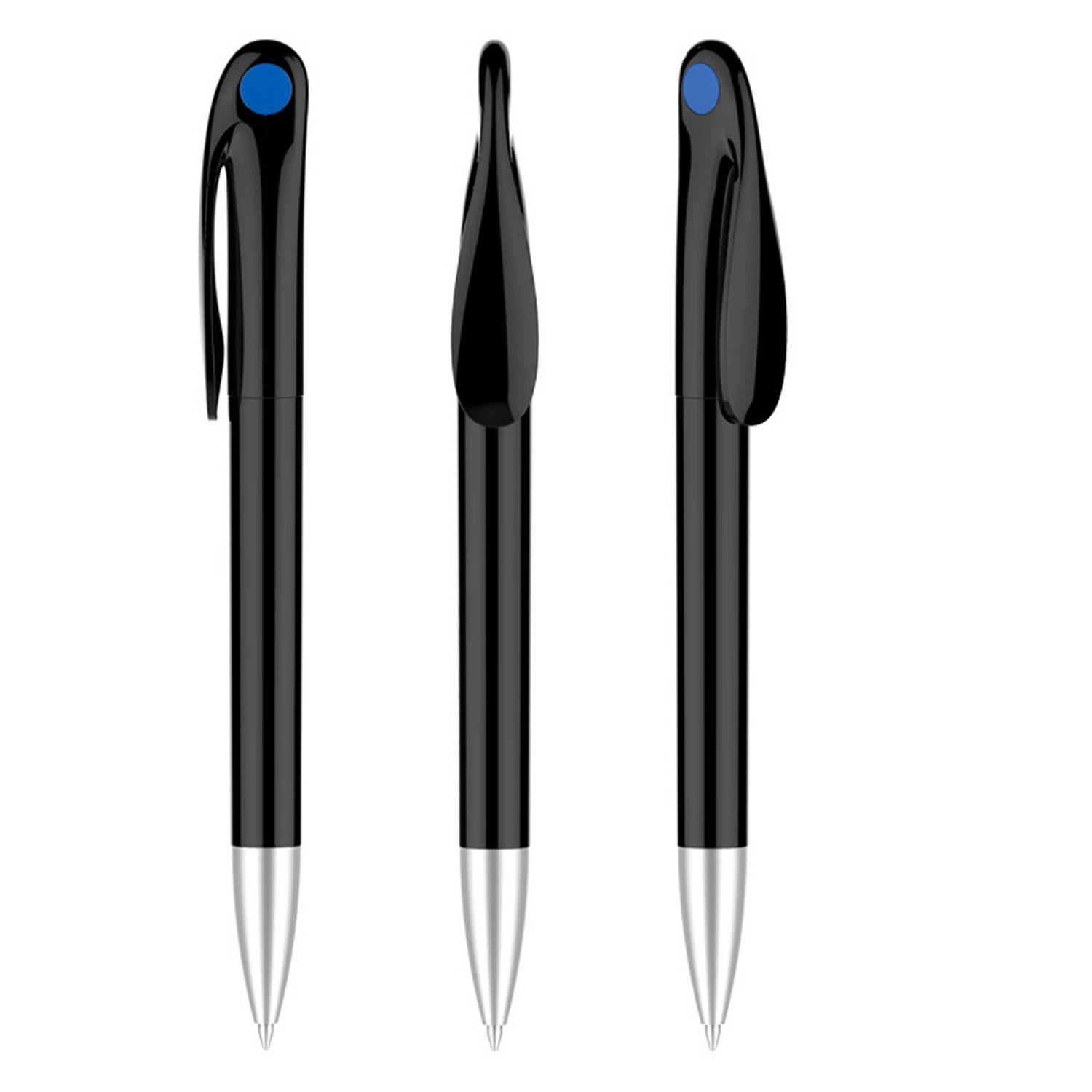 Rabbit Design Plastic Pen 12