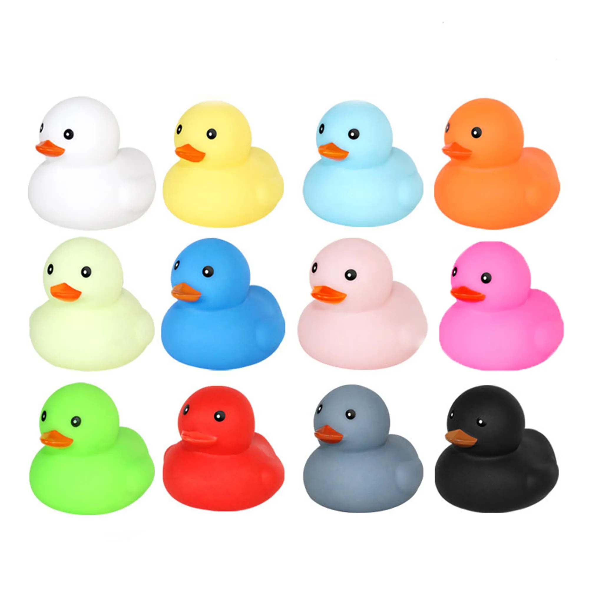 Children's Water Play Toys Little Yellow Duck 3