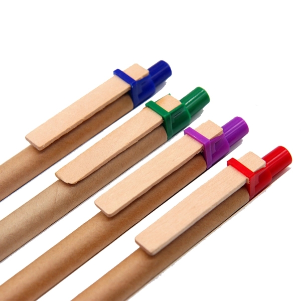 Promotional Eco Friendly Pens 6