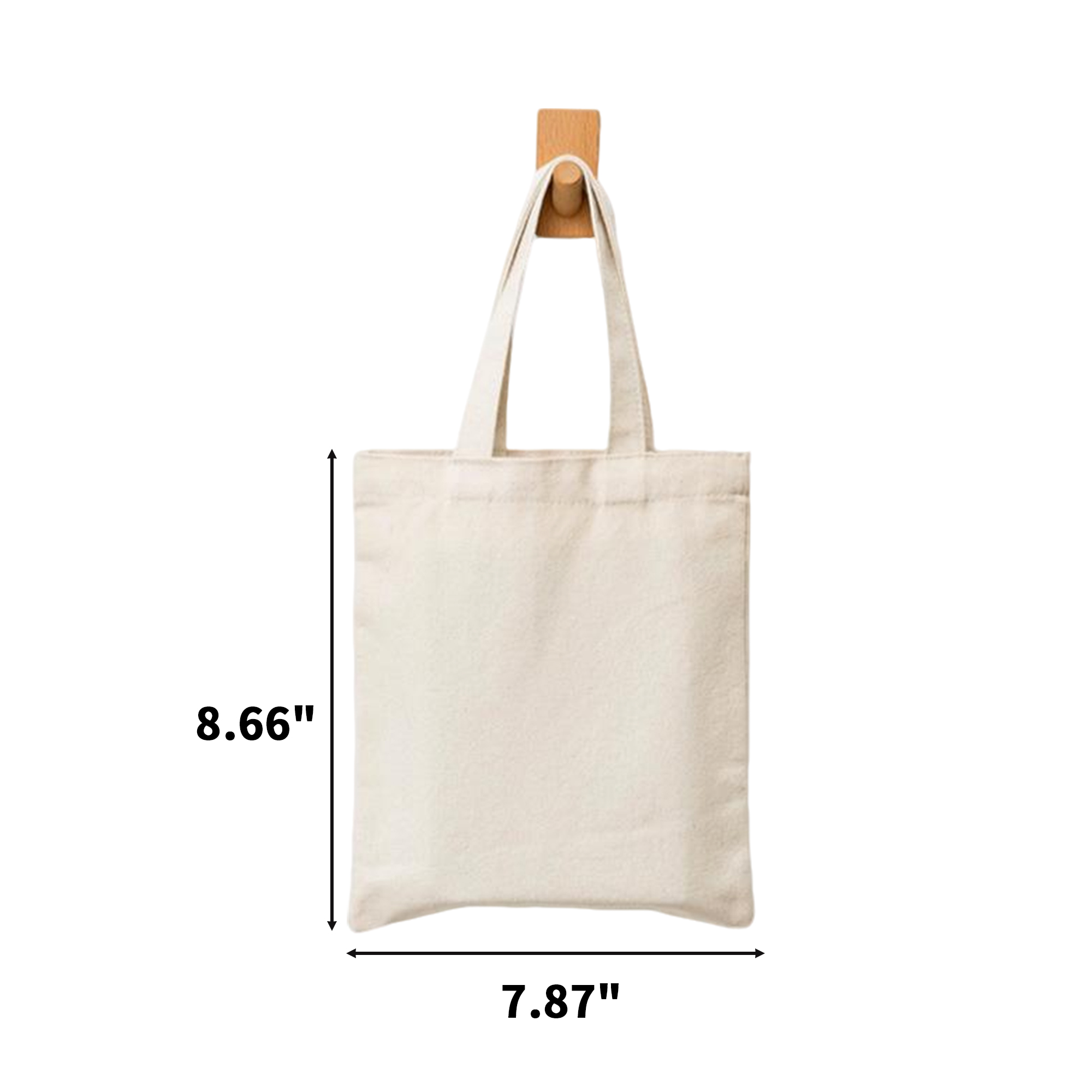 Environmentally Friendly Canvas Simple Bag 3