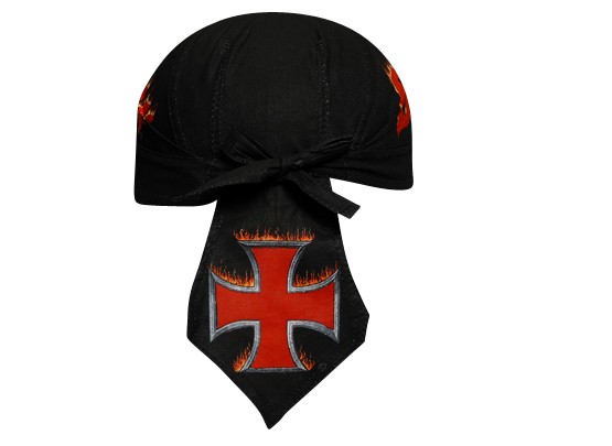 OTTO CAP® Biker Head Wrap 15