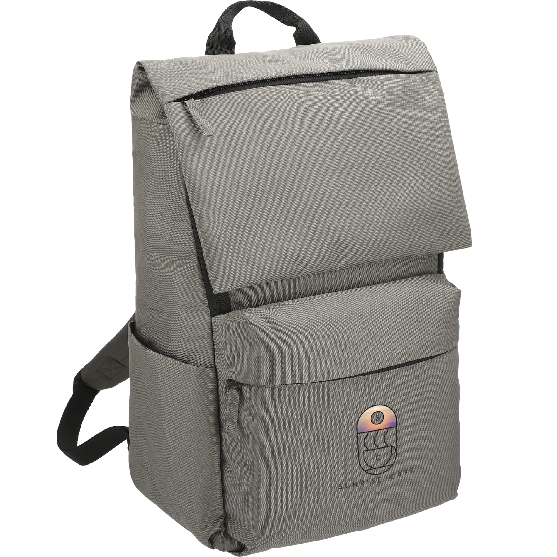 Merritt Recycled 15" Computer Backpack 2