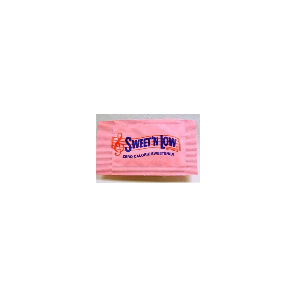 Zero Calorie Sweetener Sugar Substitute Packets 2