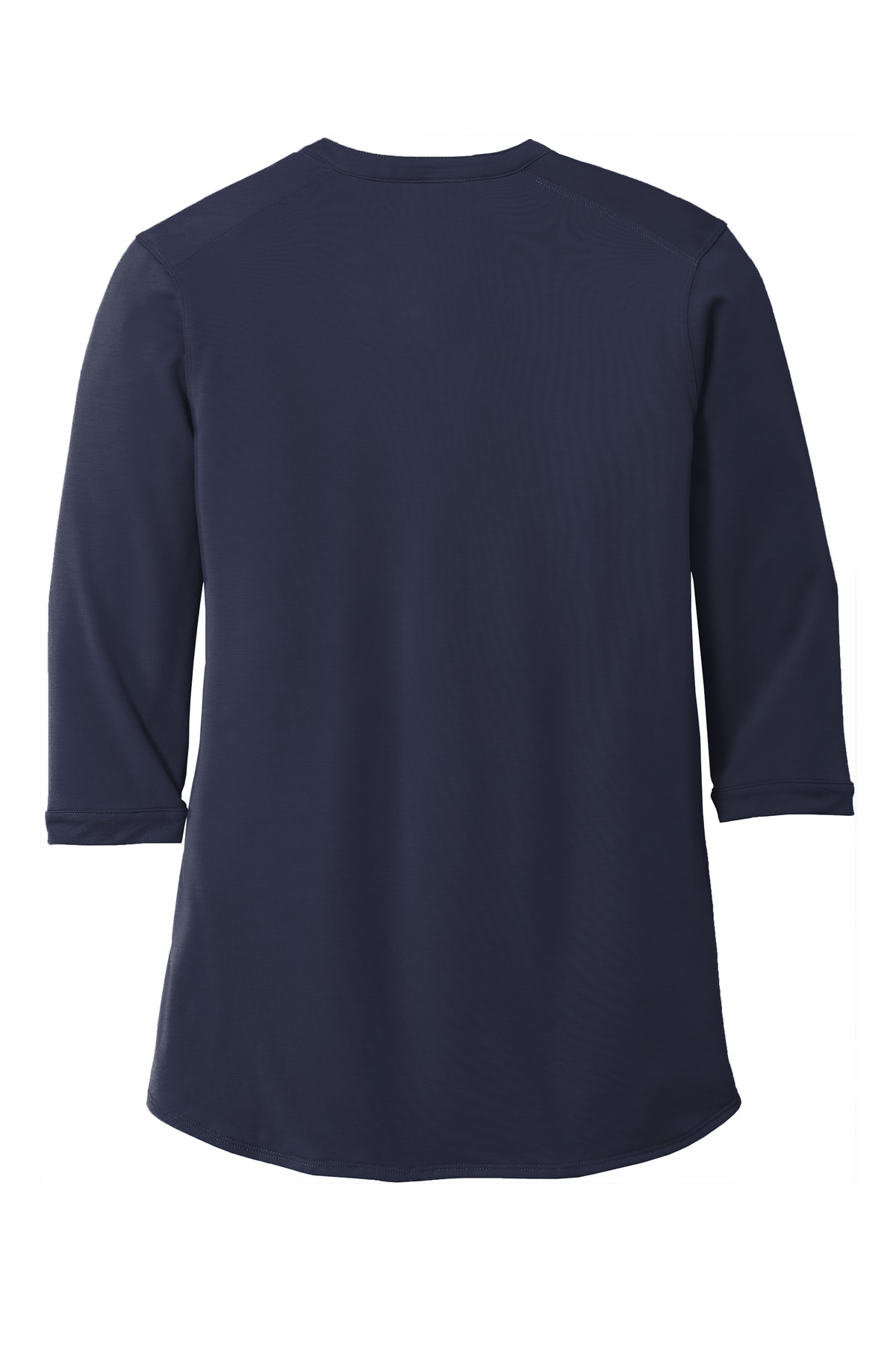 Port Authority Women's UV Choice Pique Henley LK750 1