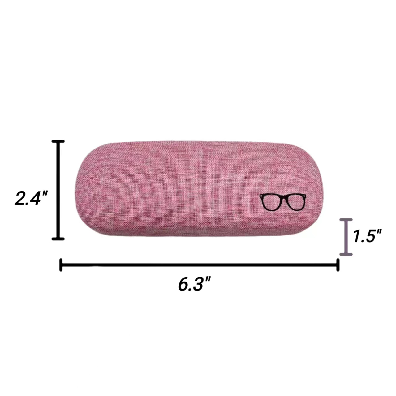 Hard Shell Eyeglasses Case 3