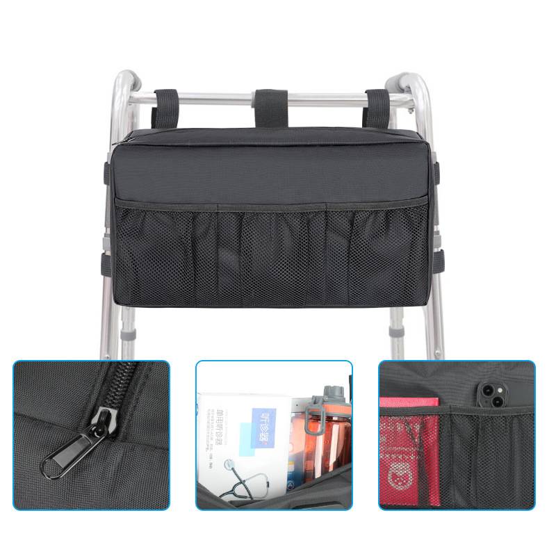 Wheelchair Side Bag 8
