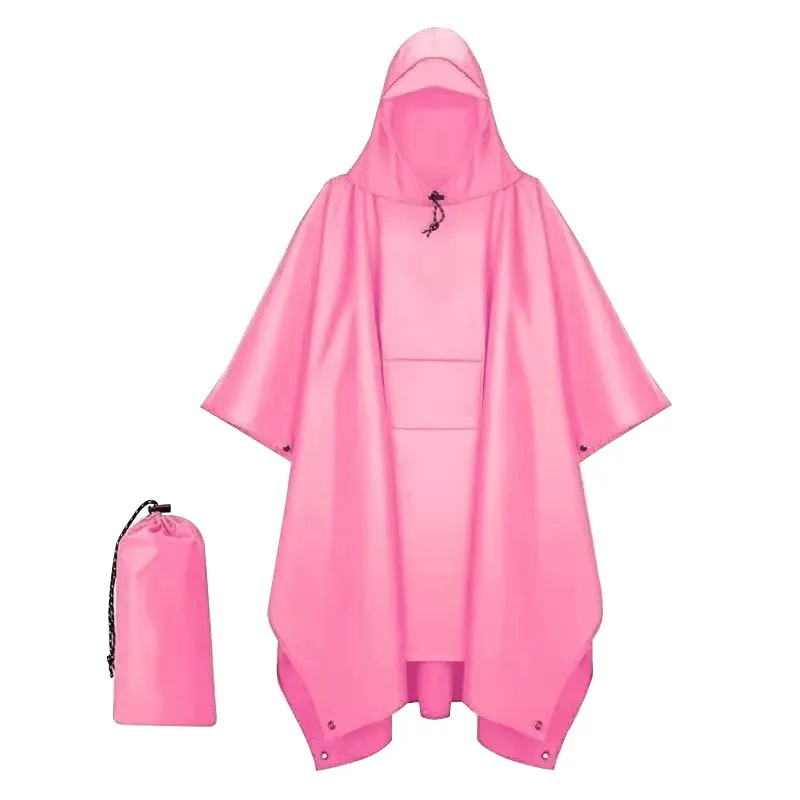 All Weather Rain Poncho 2