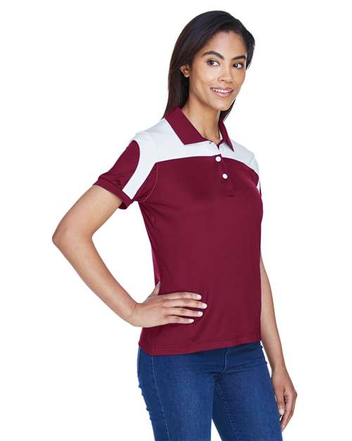Women's Victor Performance Polo - TT22W 7
