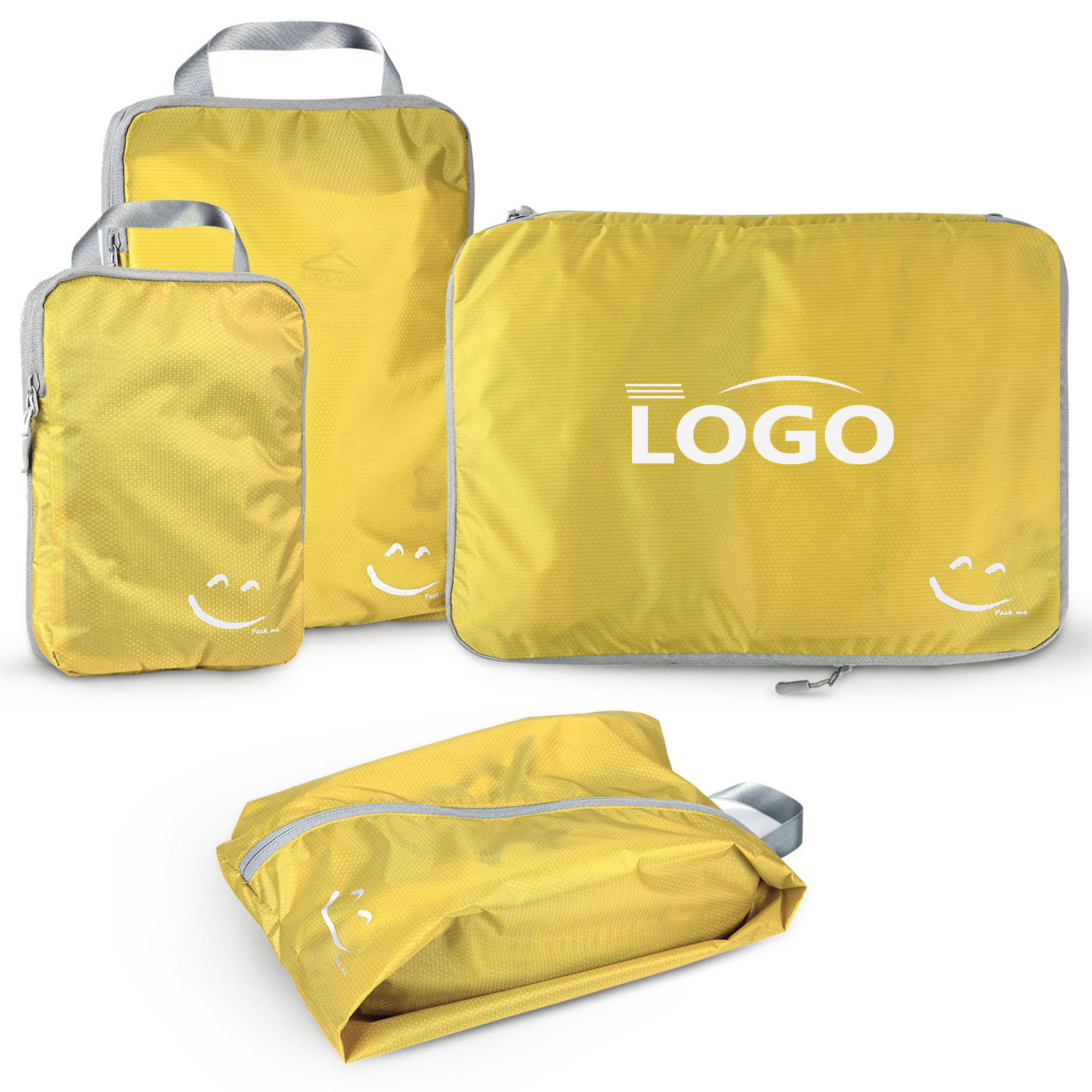 Travel Compression Storage Bag Set ?C 4 Piece 4