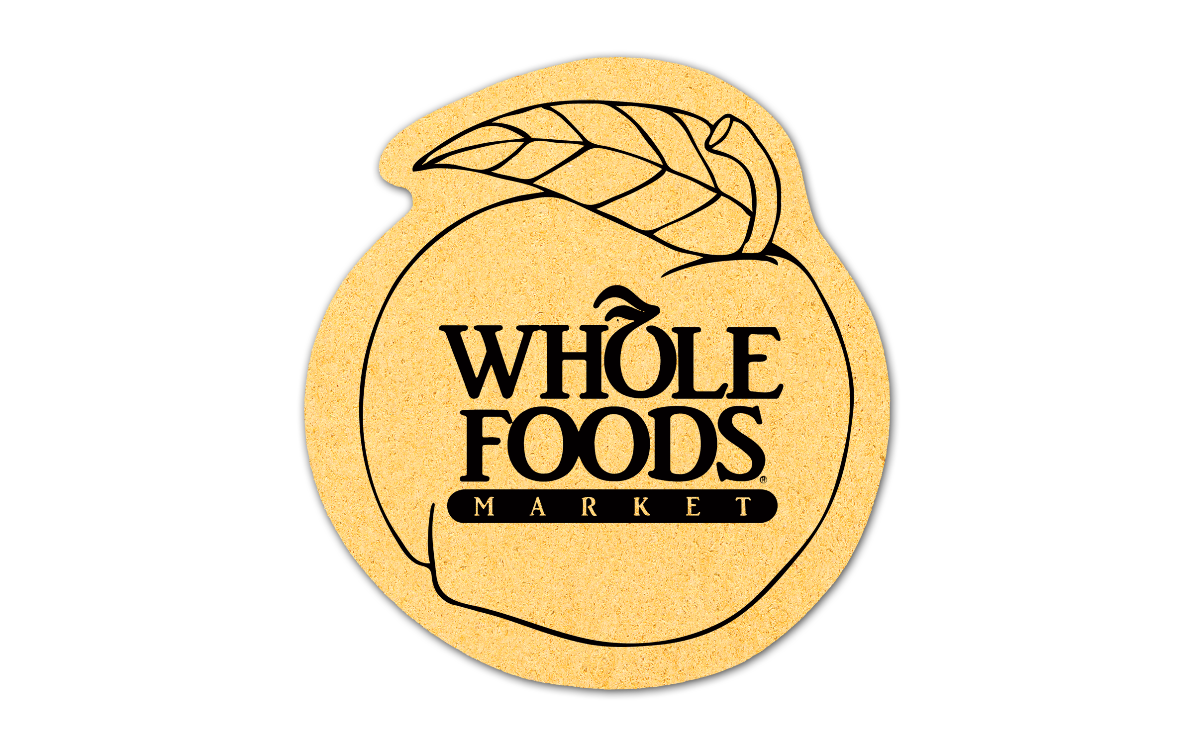 Peach Compressed Sponge 5PC 9