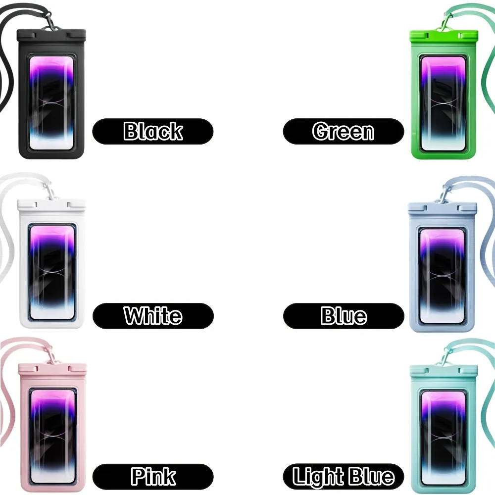 Waterproof Phone Pouch 3