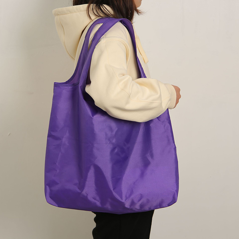 Oxford Fabric Foldable Shopping Bag, custom tote bag with logo imprint 18