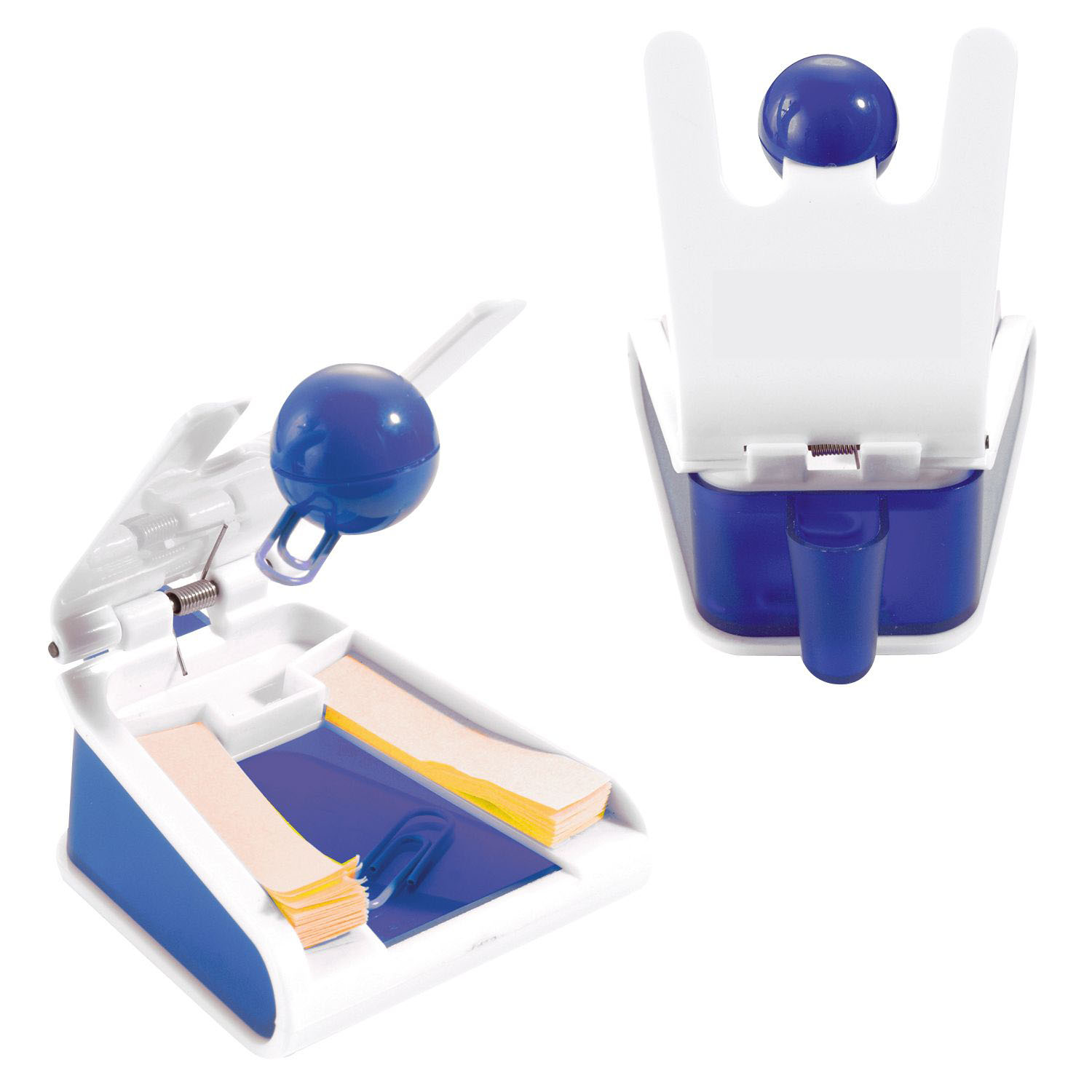 Bowing Man Paper Clip Dispenser 1