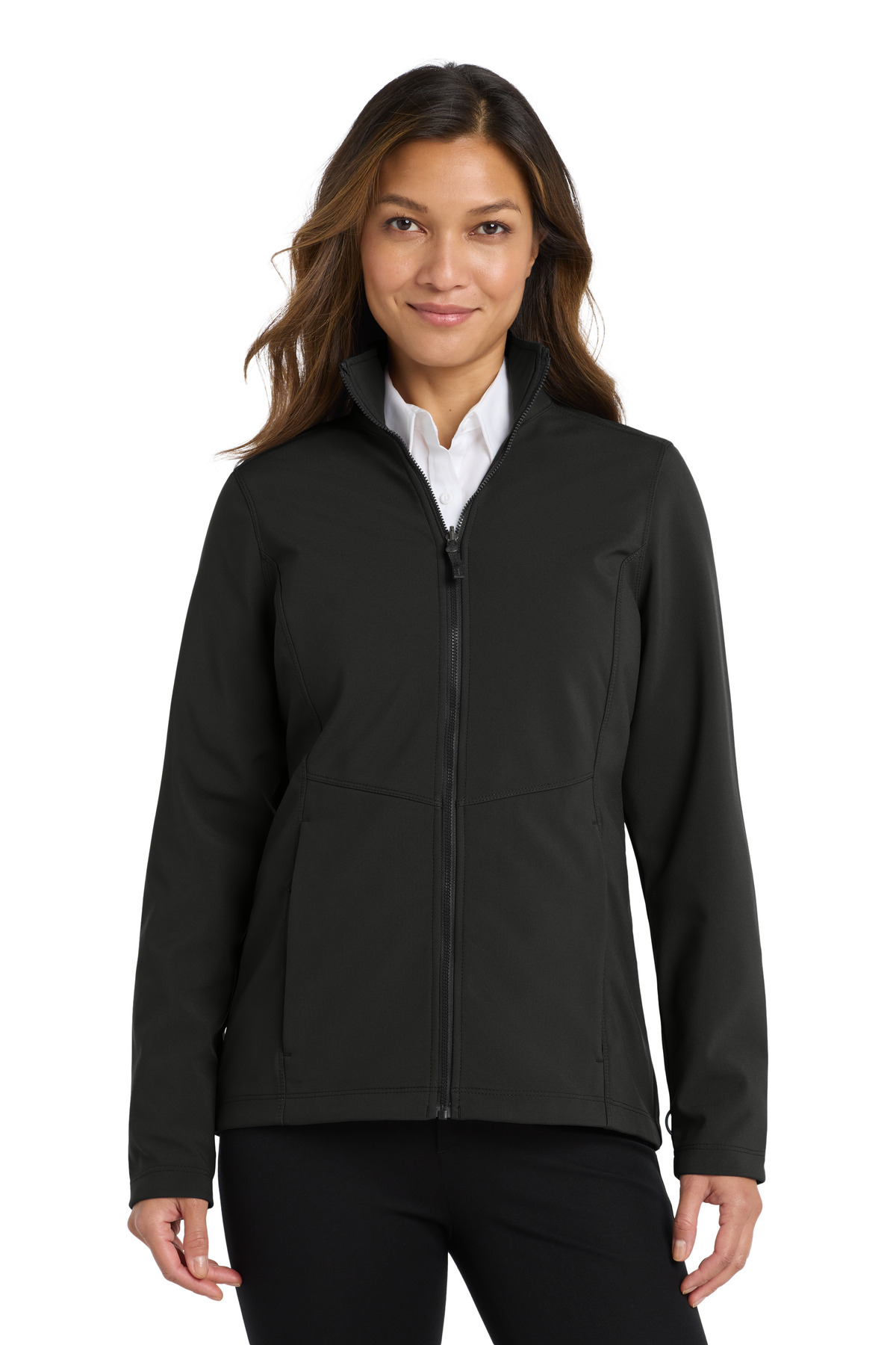 Port Authority Women's Collective Soft Shell Jacket. L901 27