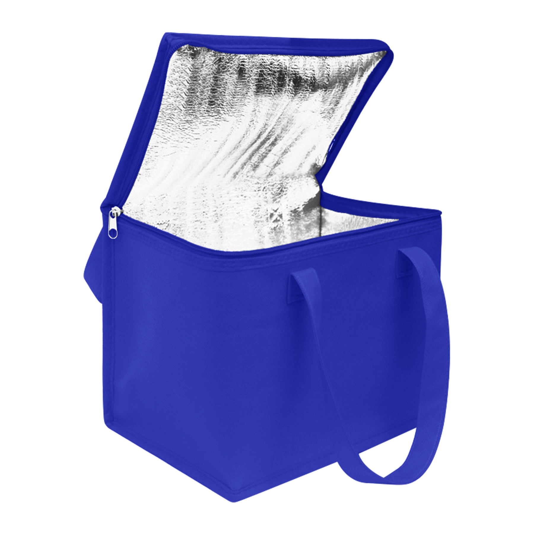 Insulated Reusable Non-Woven Cooler Bag 4