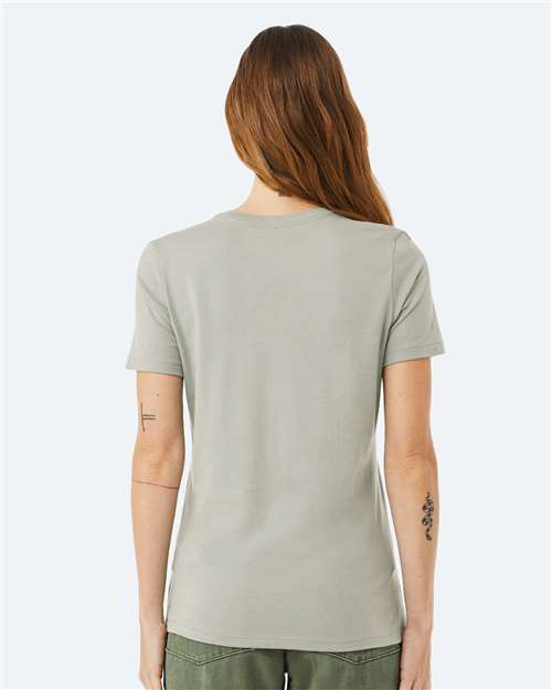 Women's Relaxed Jersey Tee - 6400 245