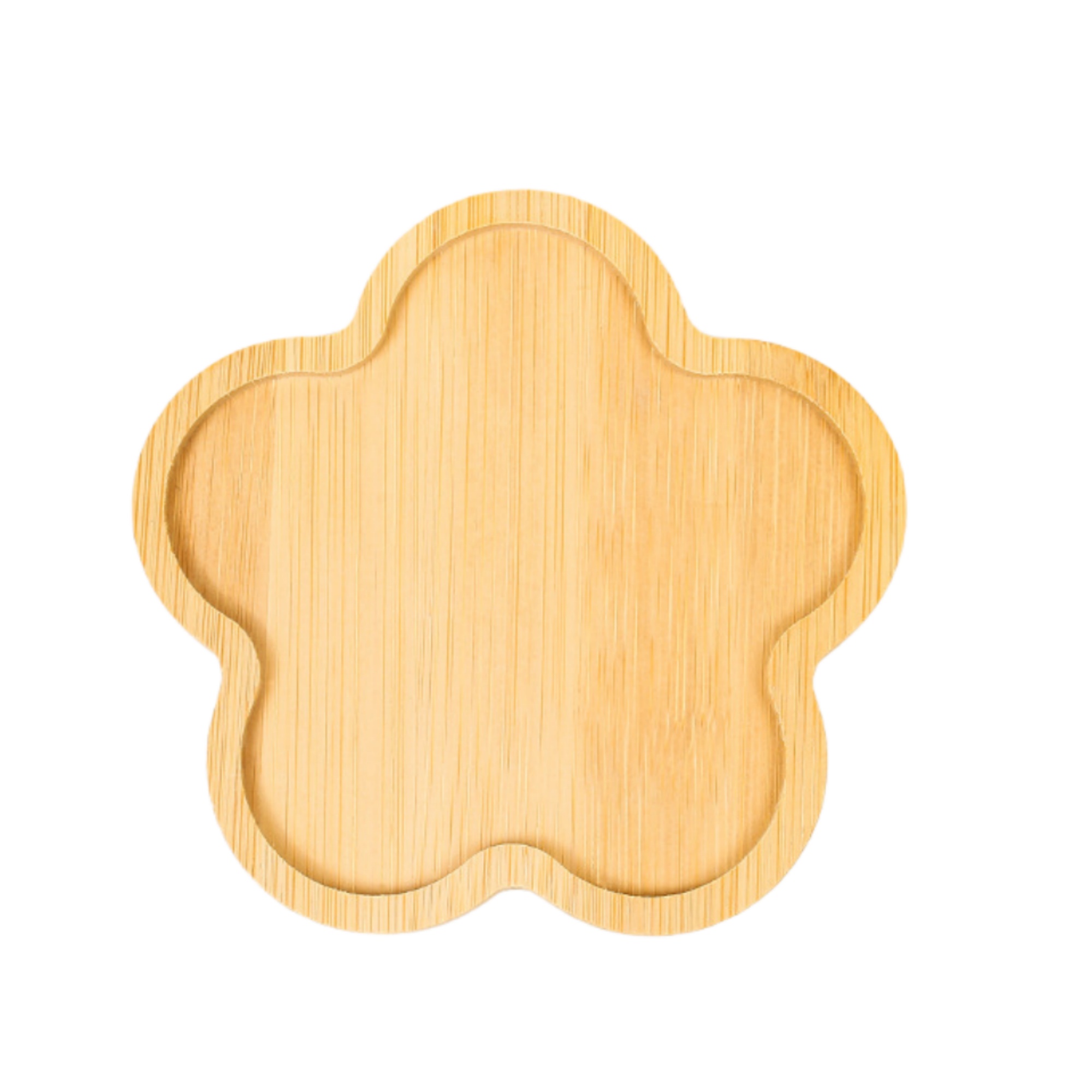 Bamboo Coasters 7