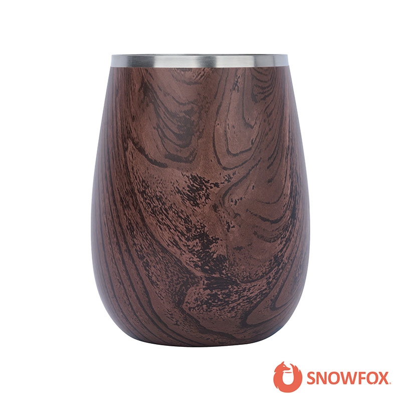Snowfox® 12 oz. Vacuum Insulated Grand Pinot Wine Glass 57