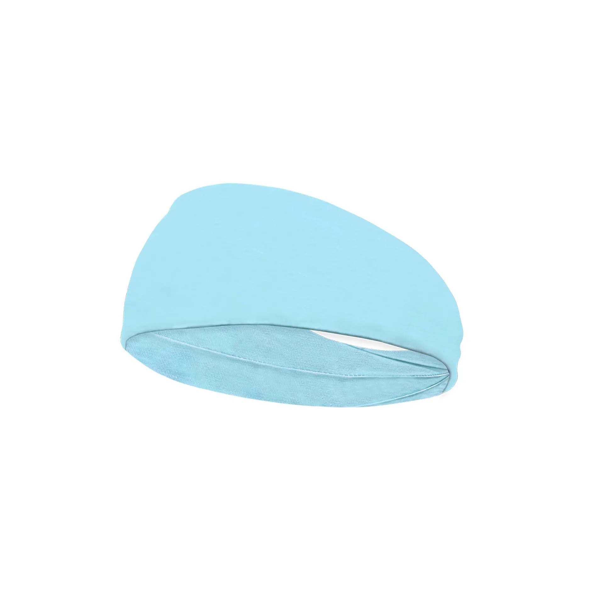 Wide Elastic Sport Headband 5