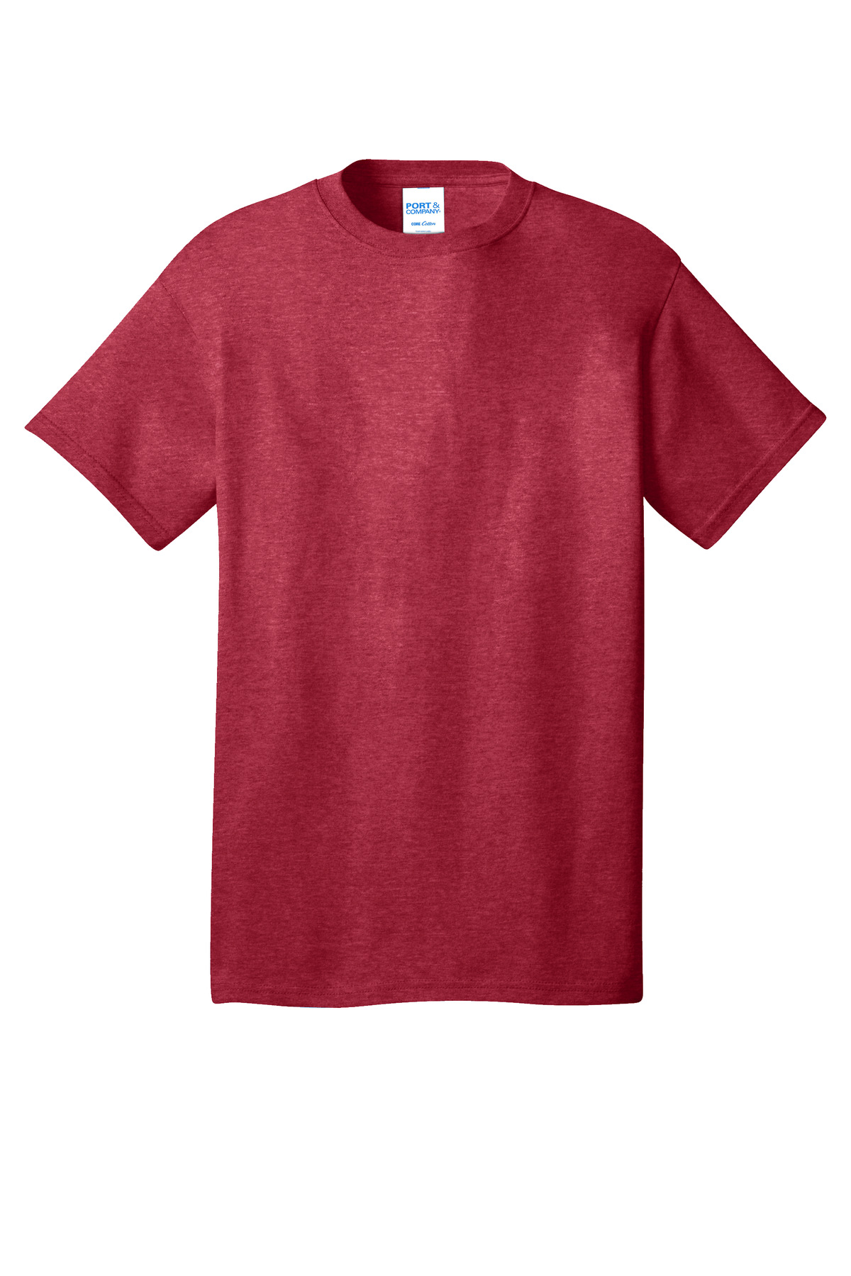 Port & Company® Core Cotton Tee 47
