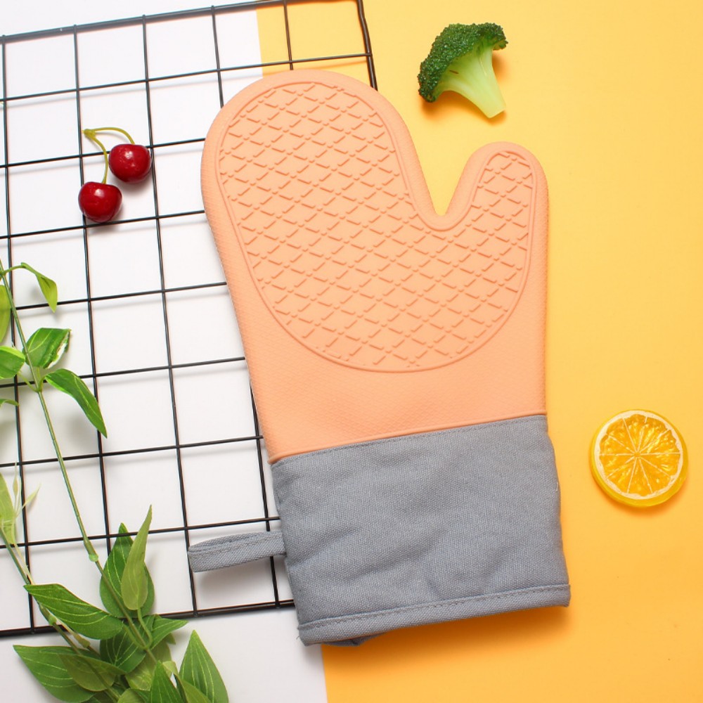 Silicone Oven Microwave Baking Gloves 2