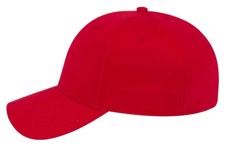 OTTO CAP® OTTO FLEX® Fitted 6 Panel Low Profile Baseball Cap 89