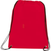 Heat Seal Drawstring Bag 6