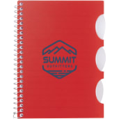 FSC® Recycled 4” x 6” Multitask Notebook 36