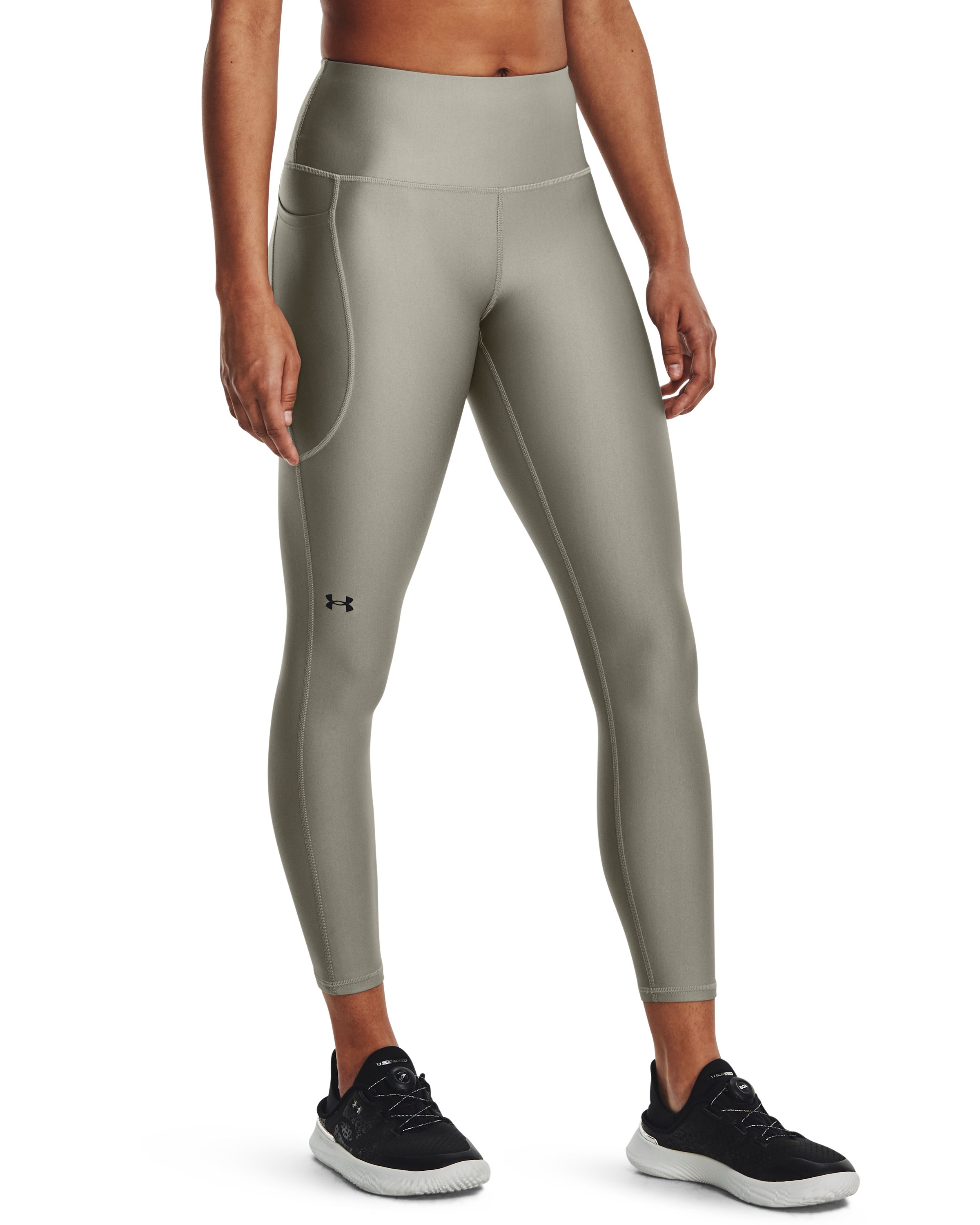 UA Tech Women's Ankle Leggings 11