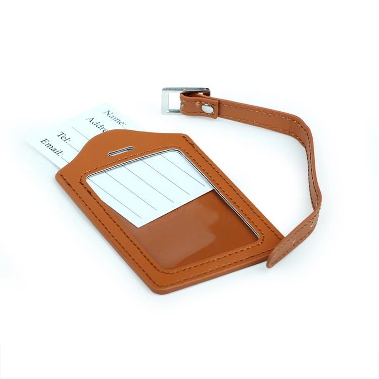 PU Luggage Tags 1