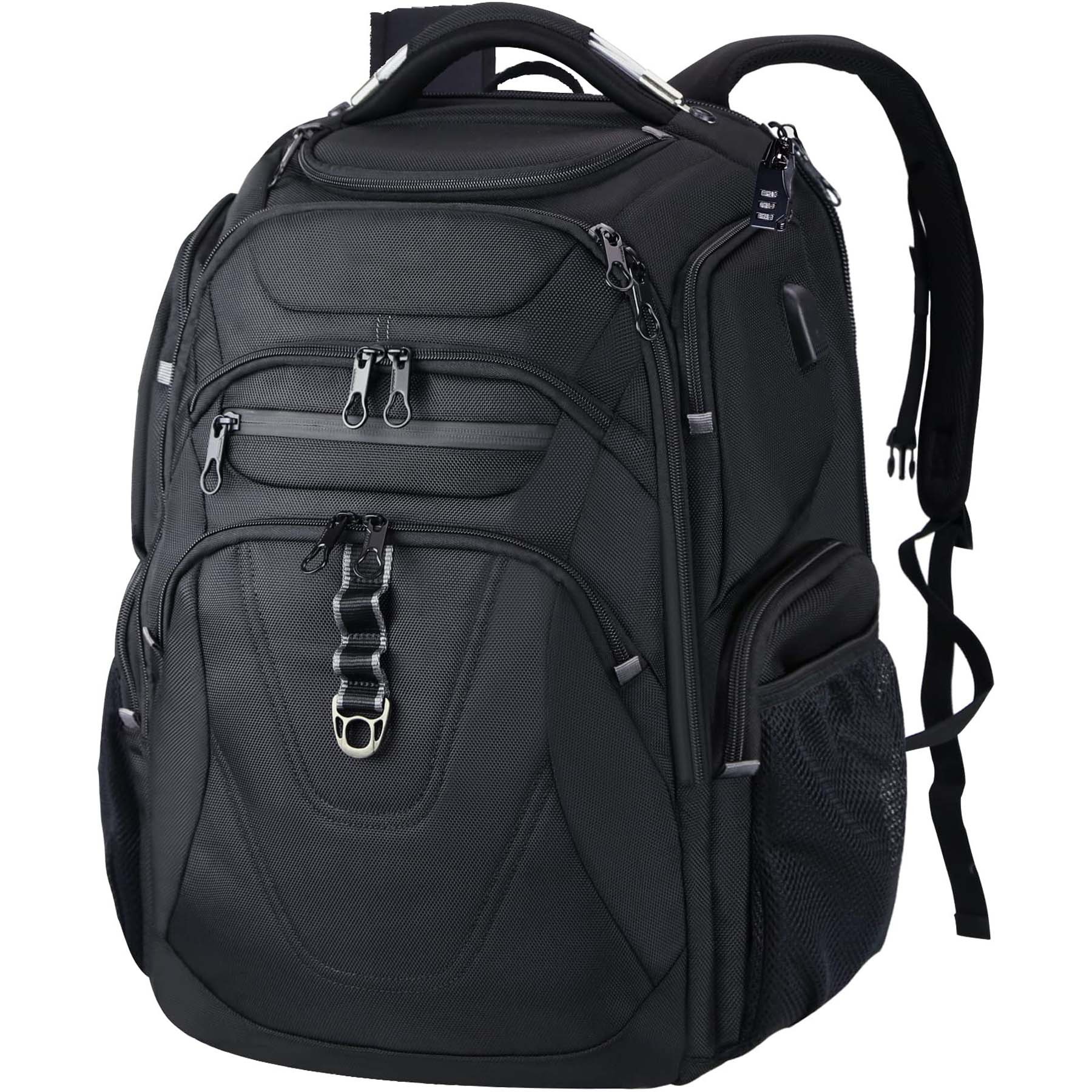 17.3 inch Computer Backpack Hard Shell 3