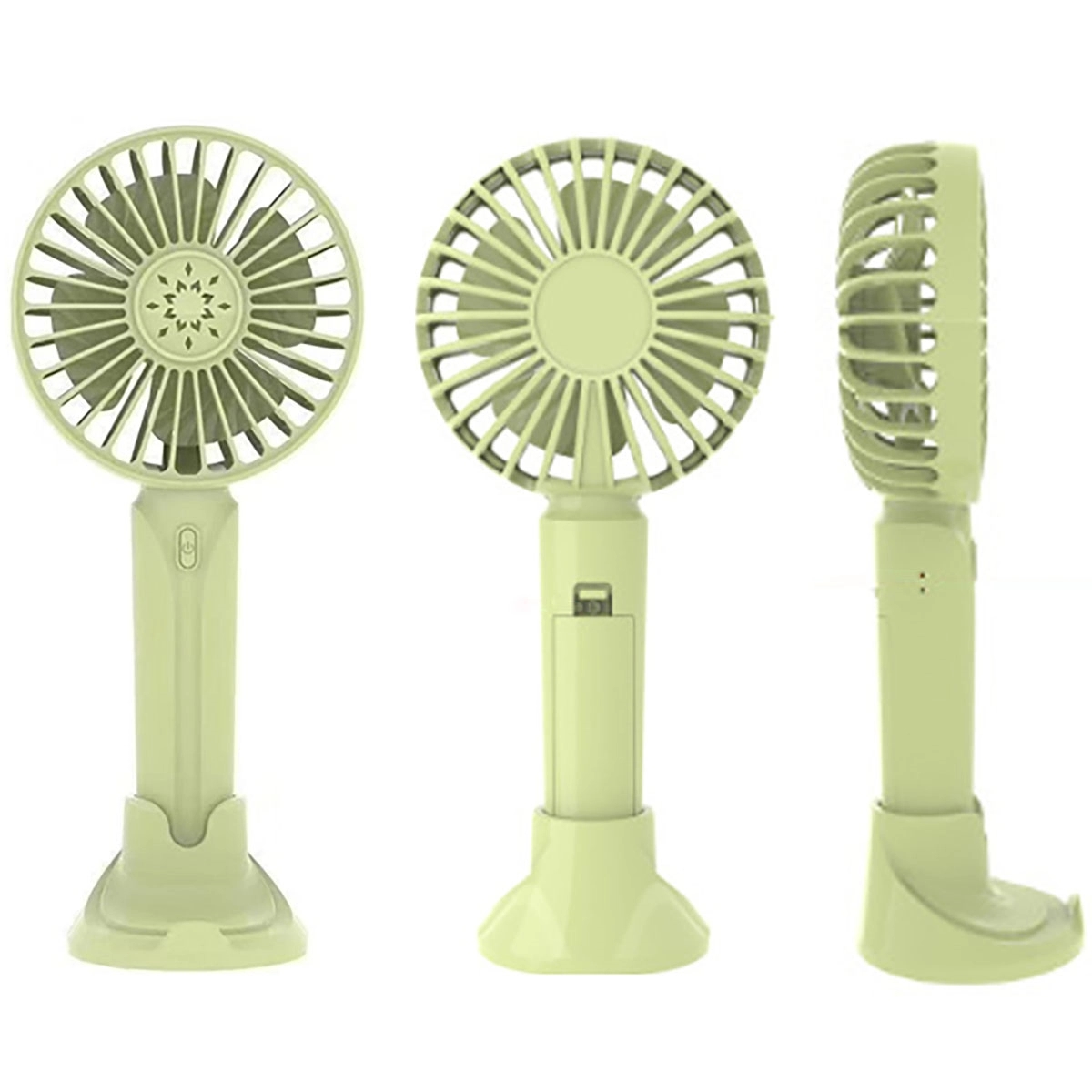 Small Fan With 3 Speeds 4