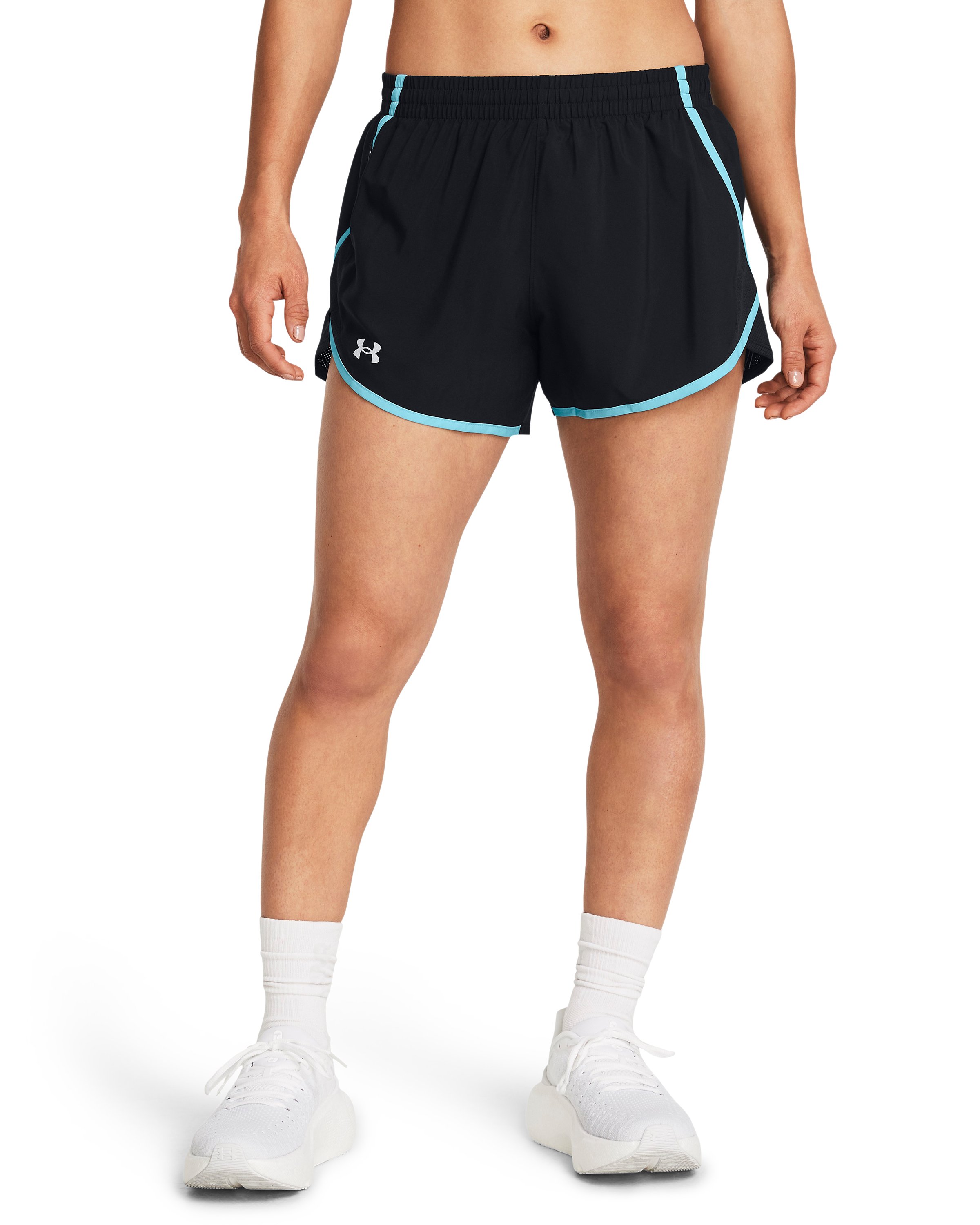 UA Fly-By Women's 3 Shorts 37