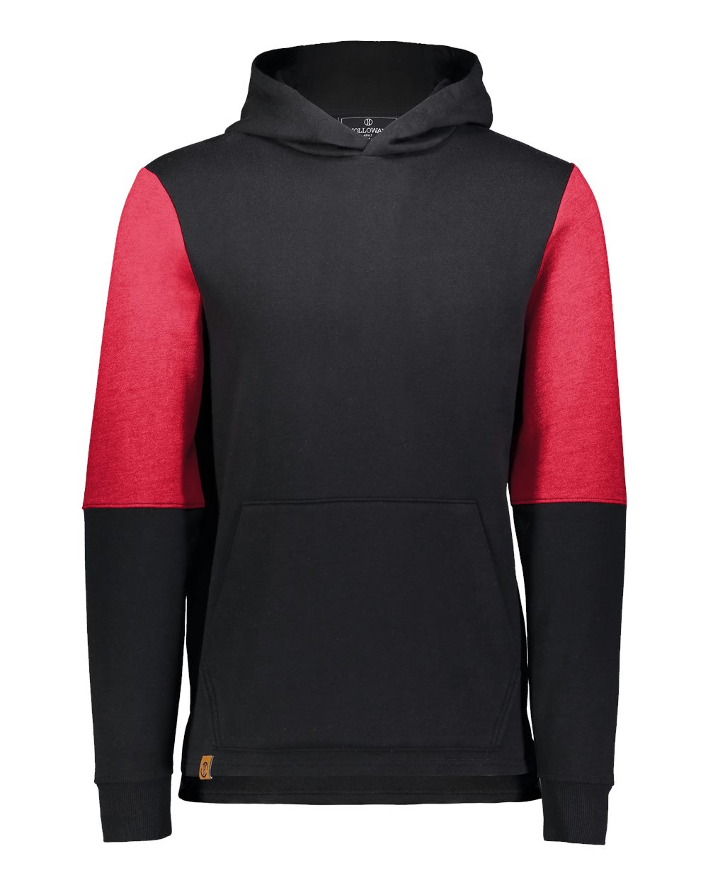 Youth All-American Team Fleece Colorblocked Hooded Sweatshirt - 222681 9