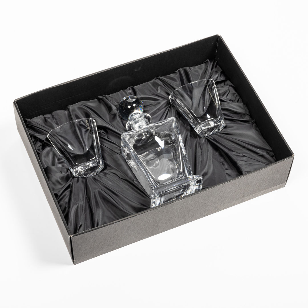 Millwood Decanter Set 3