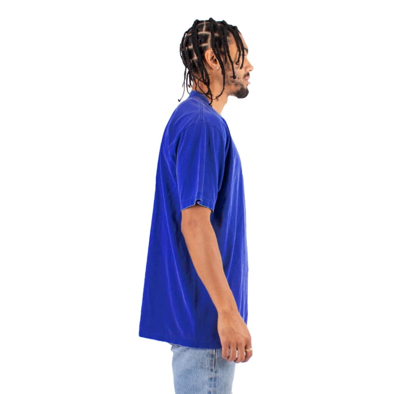 Shaka Wear Garment-Dyed Crewneck T-Shirt 56