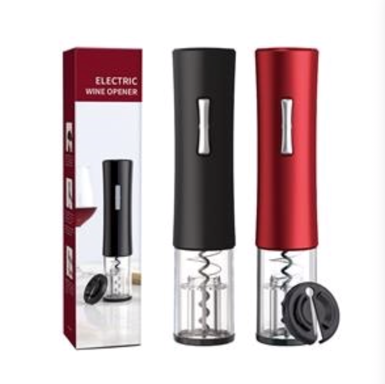 Electric Wine Opener 1