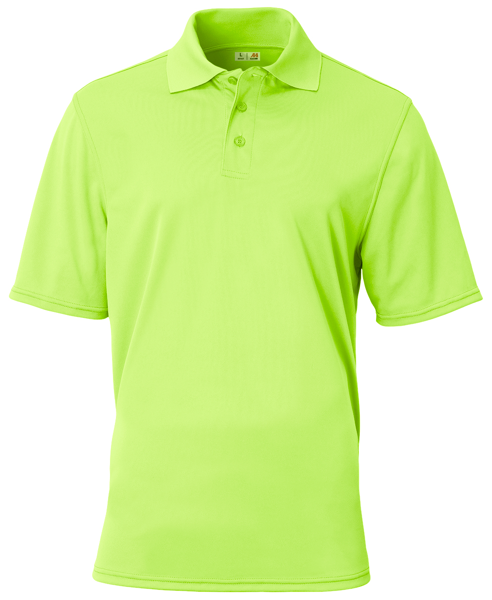 A4 Essential Polo 9