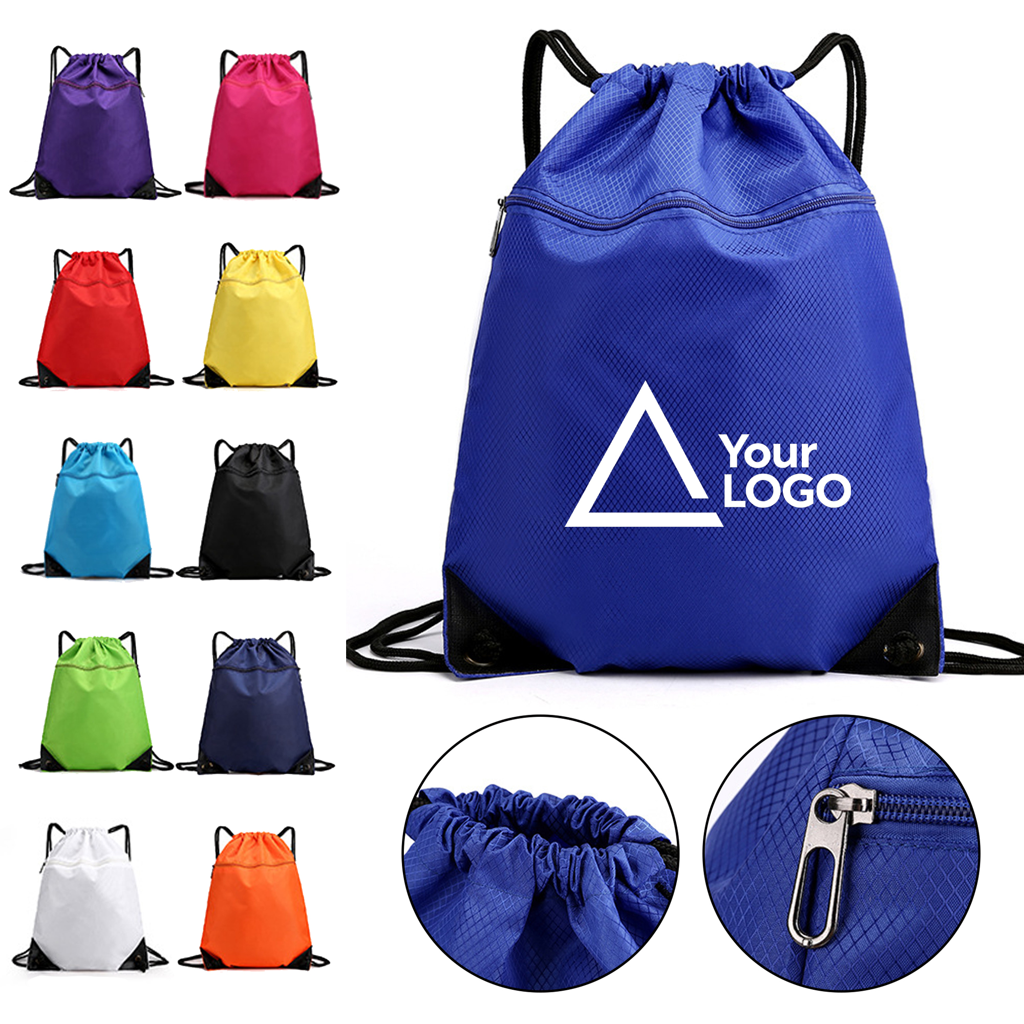 Sports Drawstring Bag 1