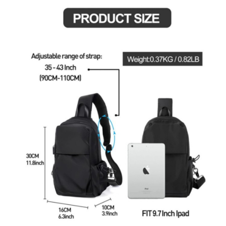 USB Rechargeable Bike Light Set 2