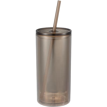 Marly Recycled Acrylic Tumbler 16oz 23
