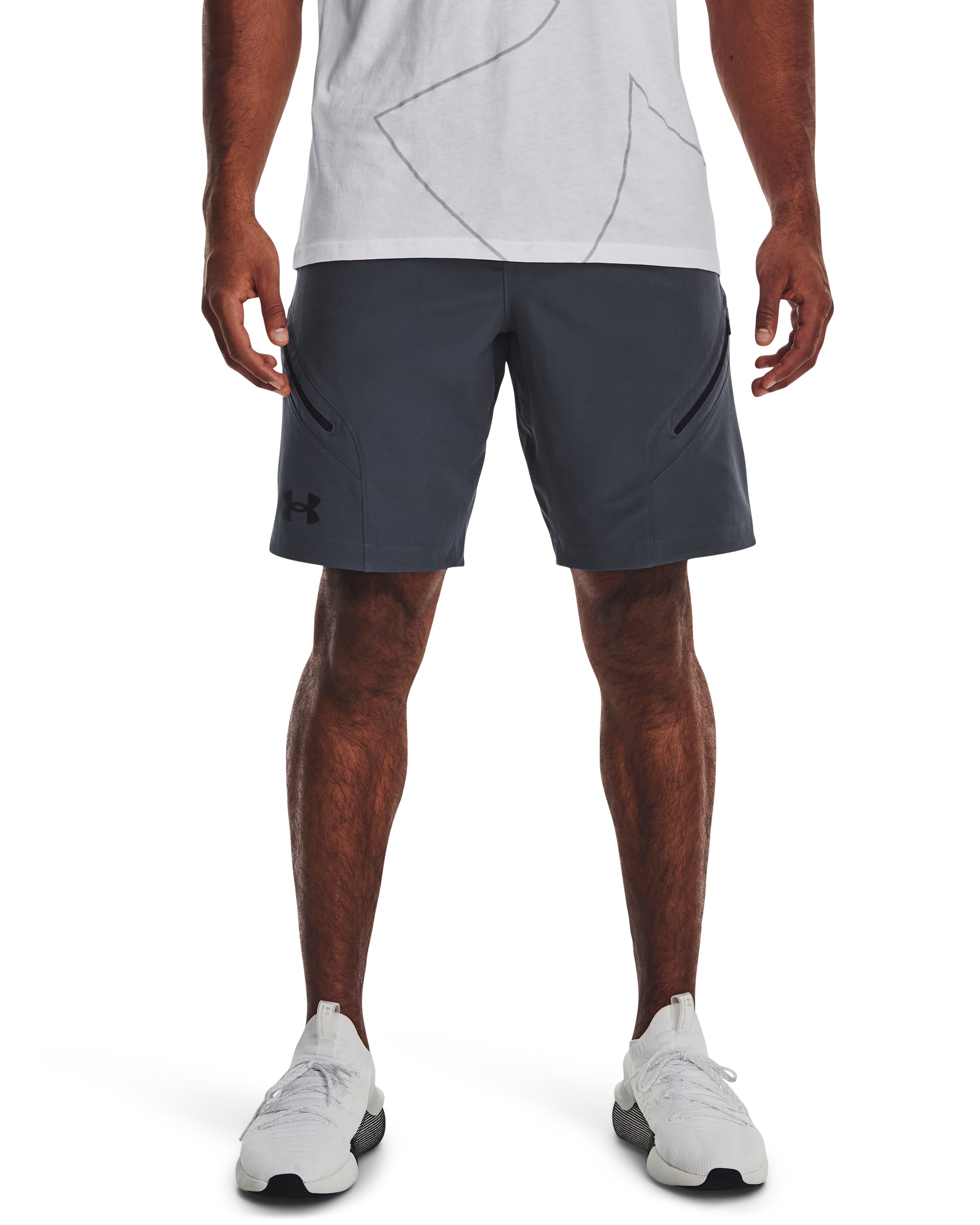 UA Unstoppable Men's 9 Cargo Shorts 12