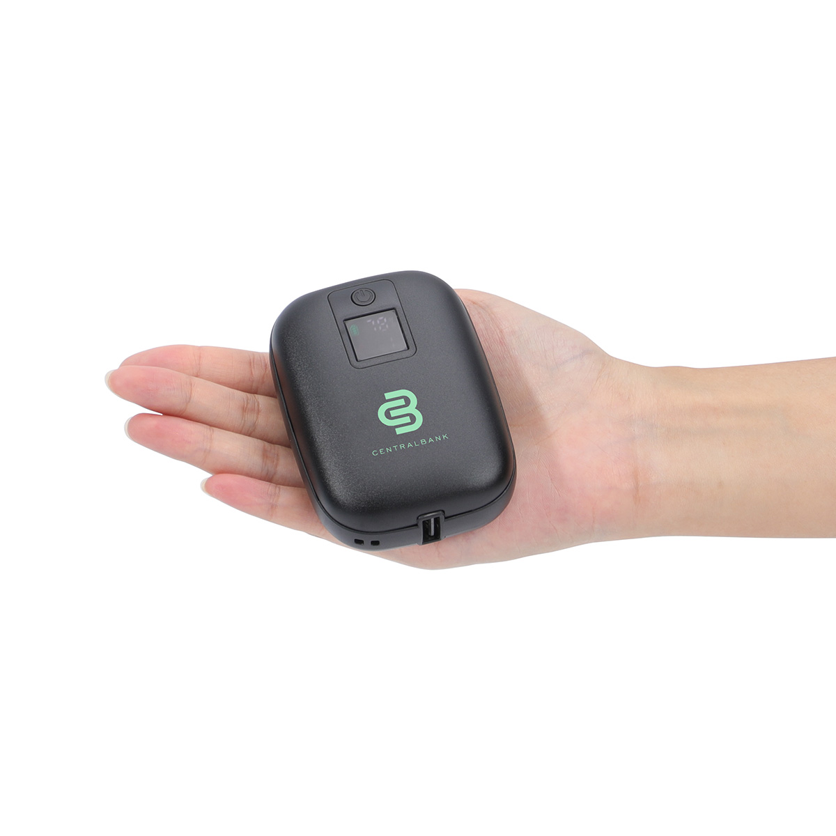 Ember Combo Hand Warmer & 10000mAh Power Bank 12