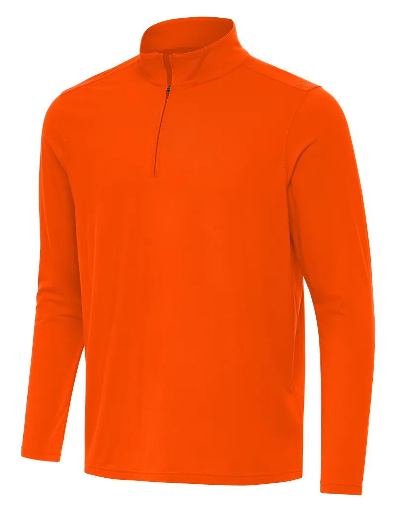 Intent 1/4 Zip Pullover, custom hoodie or sweatshirt with logo imprint 8