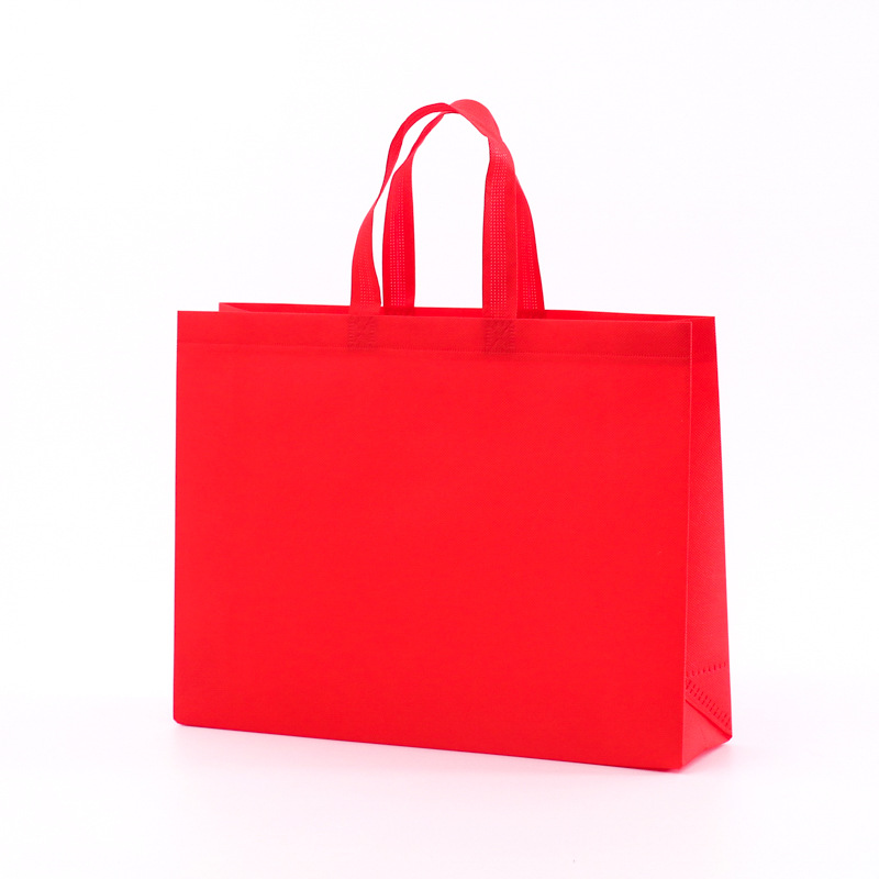 Non Woven Promotional Tote Bag, custom non-woven bag with logo imprint 9