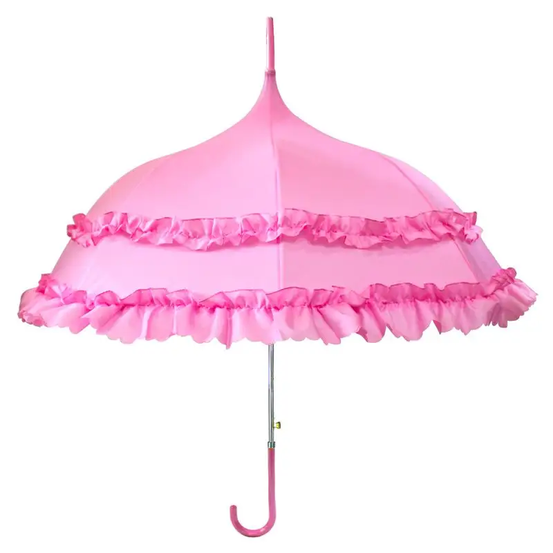 Lace Parasol Umbrella 3