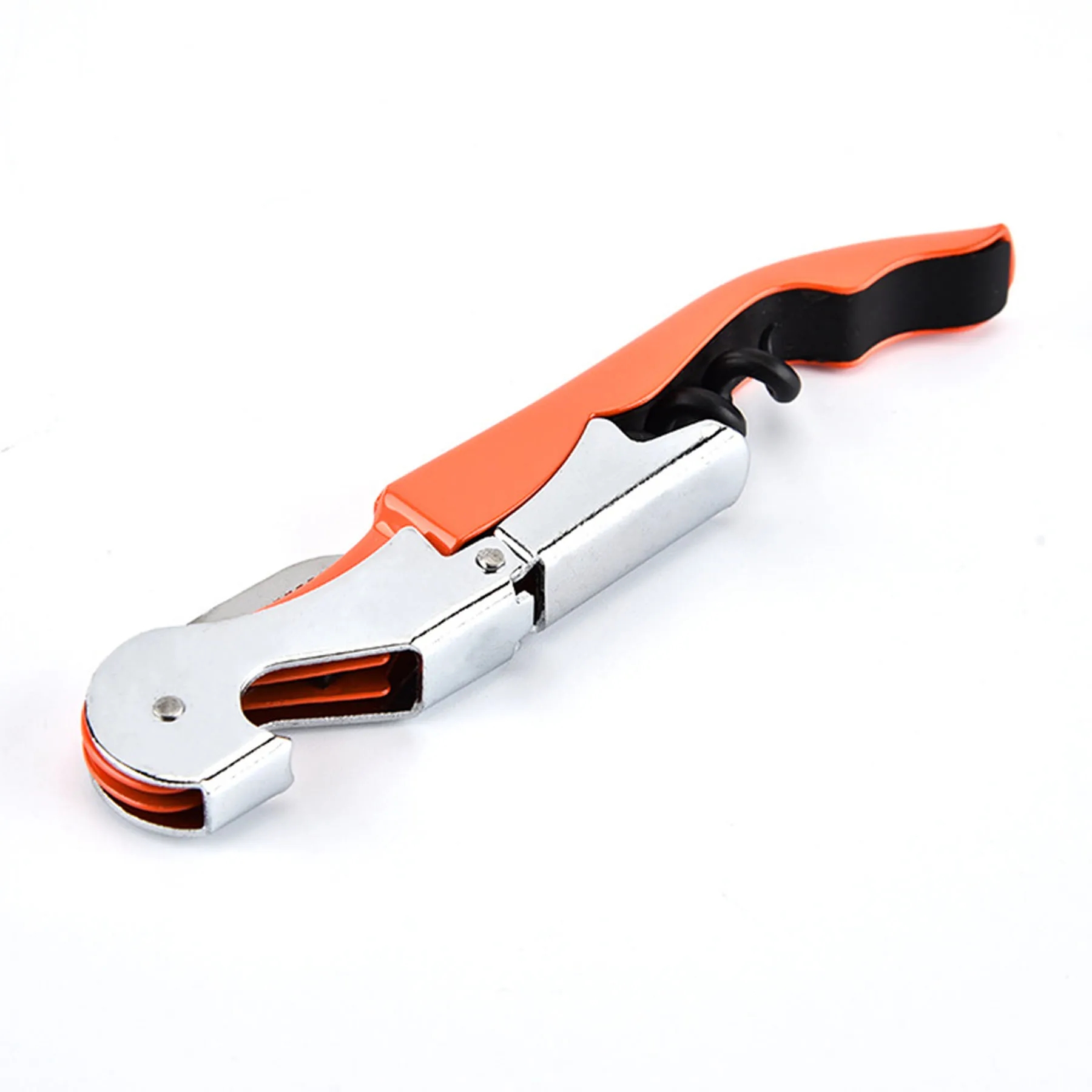 Metal Wine Bottle Opener Corkscrew Tool 3