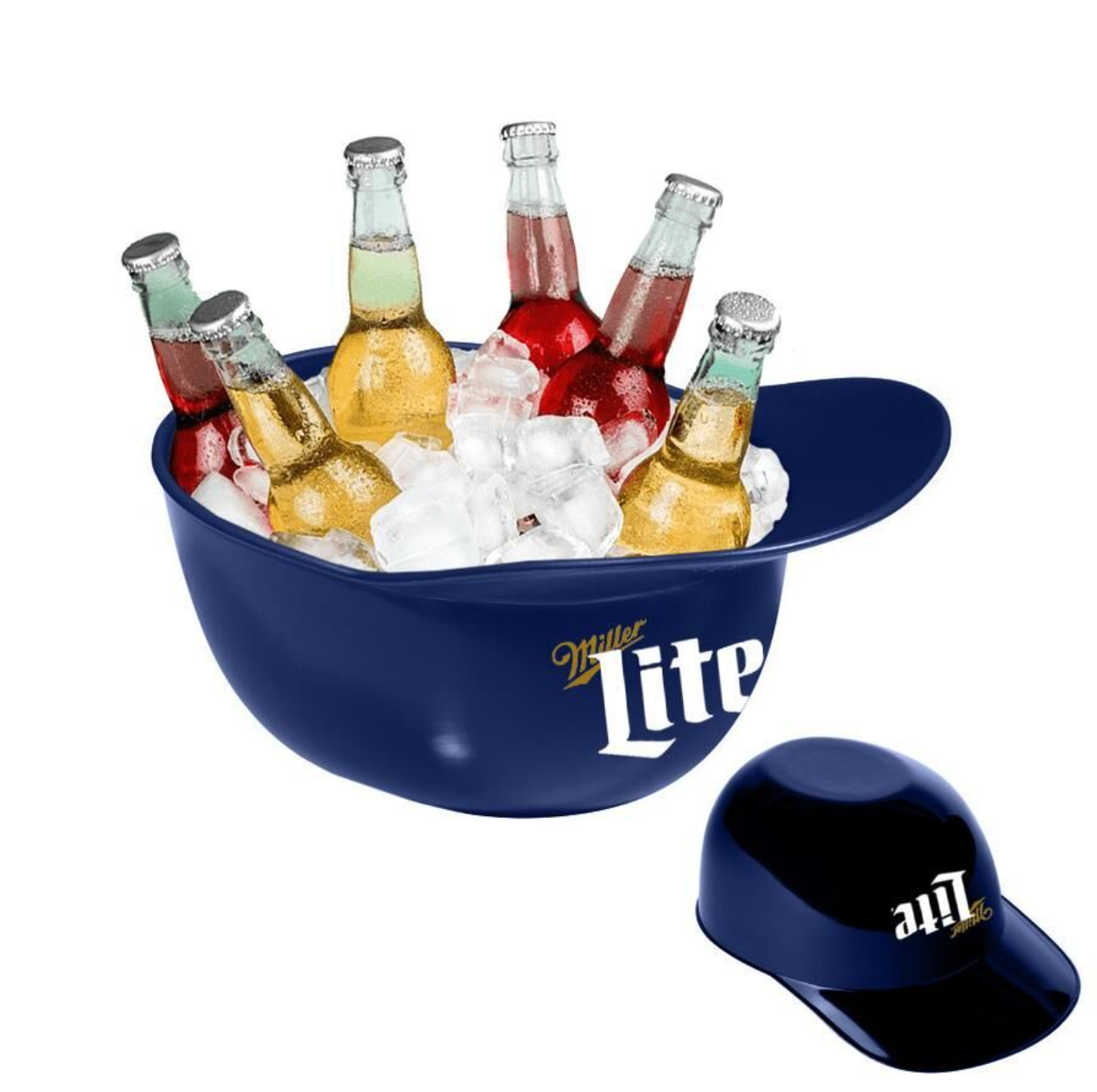 Baseball Cap Ice Cream Bowl 2