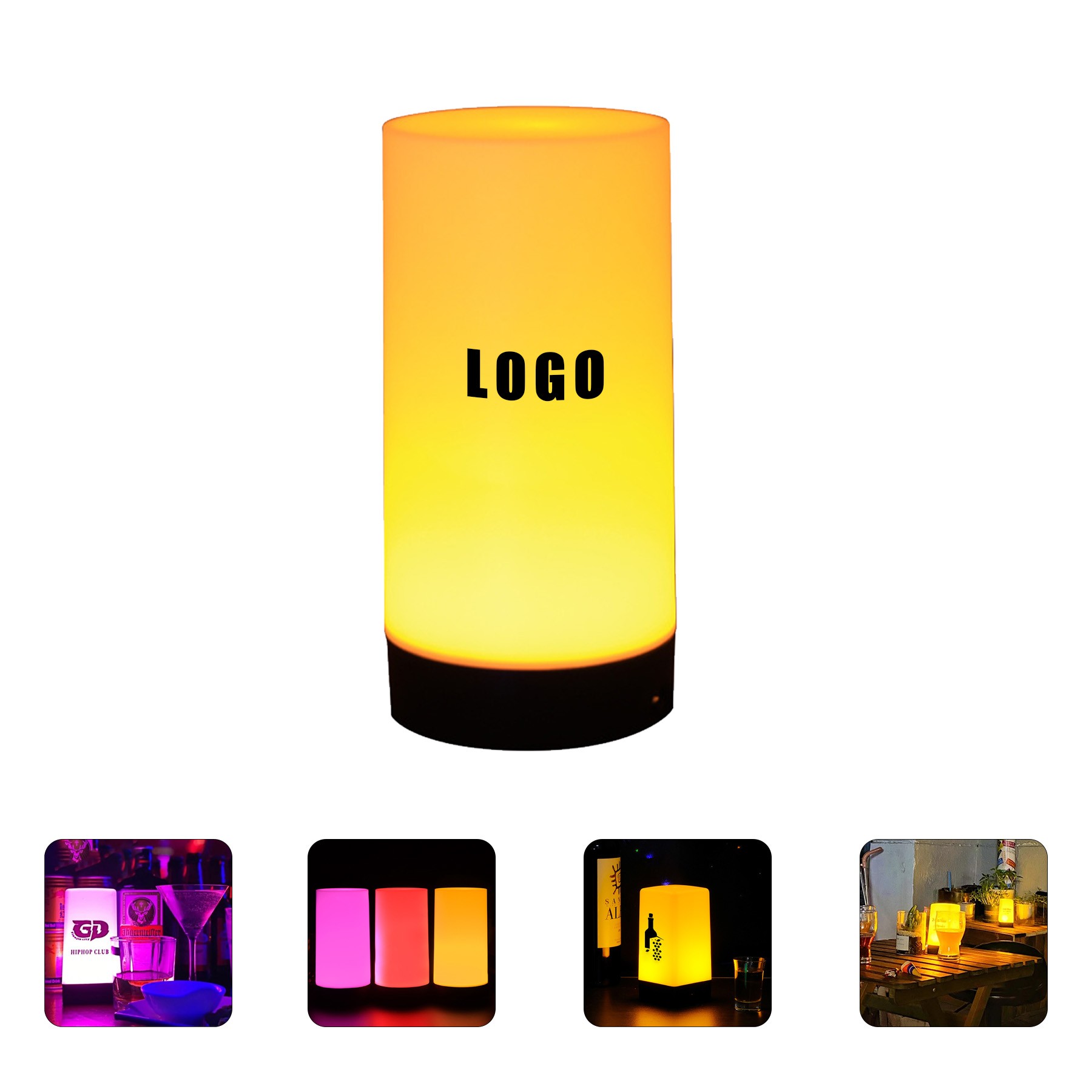 LED Desk Lamp