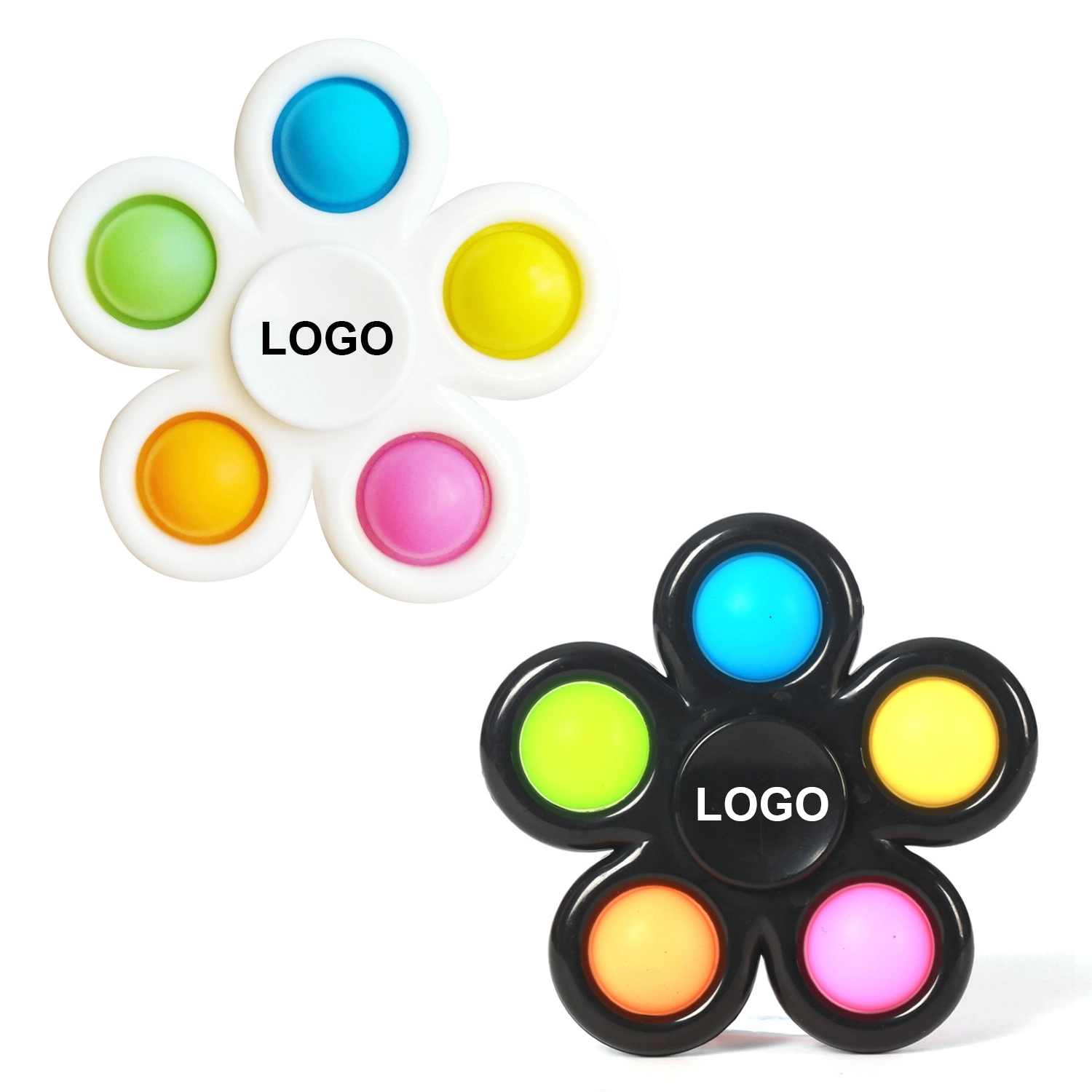 Push Fidget Bubble Toys 3